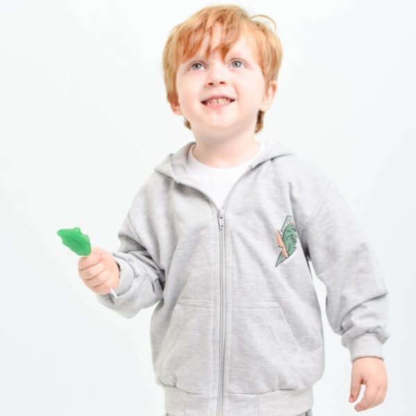 Campera algodon rustico de Bebé - "REX"