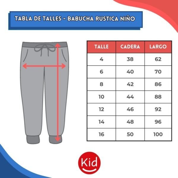 Babucha rustica de Niño - Image 6