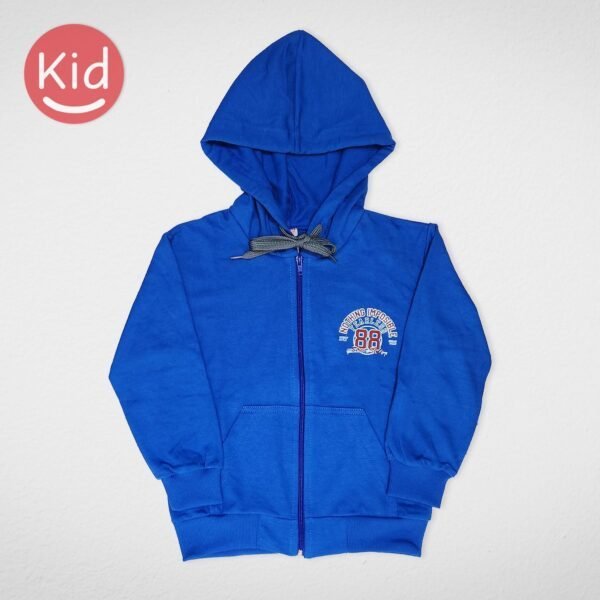Campera algodón rustico de Niño - "88" - Image 5