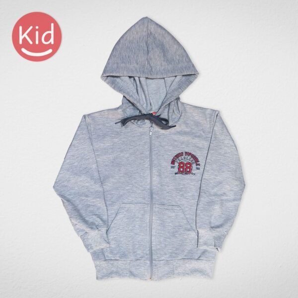 Campera algodón rustico de Niño - "88" - Image 4
