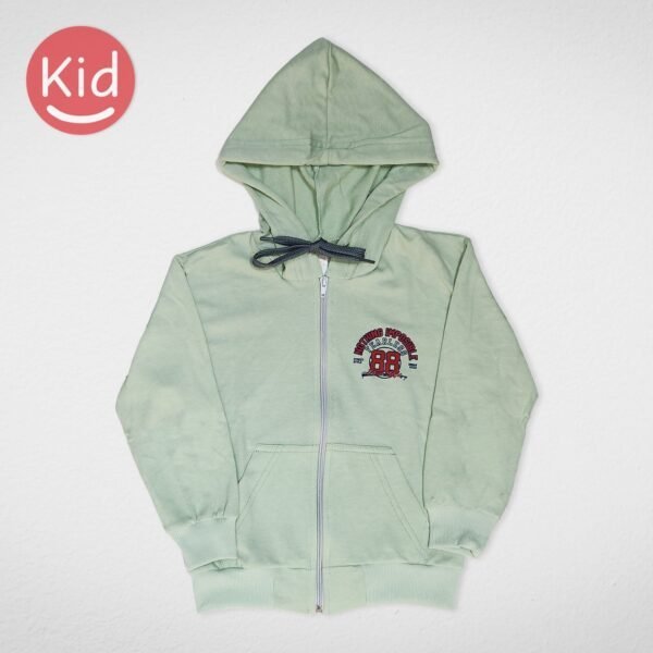 Campera algodón rustico de Niño - "88" - Image 3