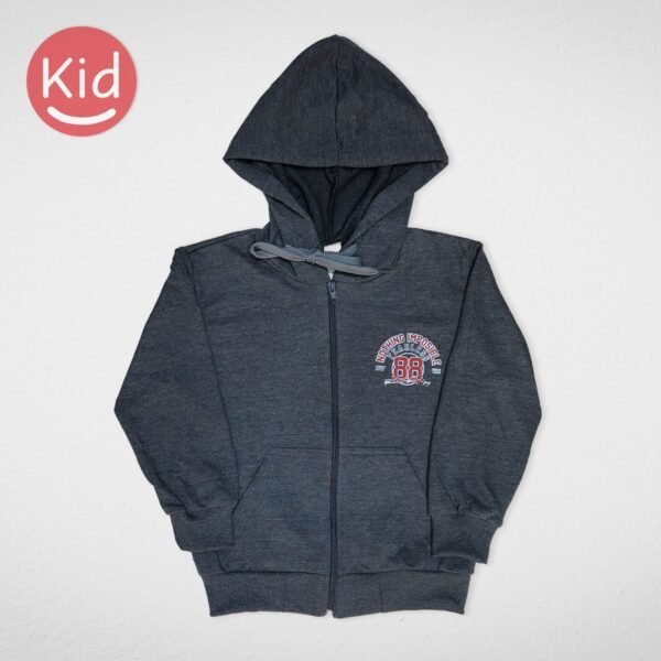 Campera algodón rustico de Niño - "88" - Image 2