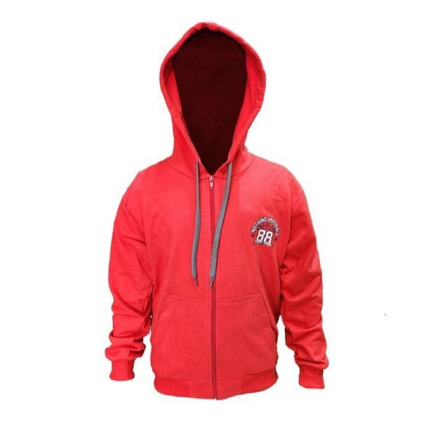 Campera algodón rustico de Niño - "88"