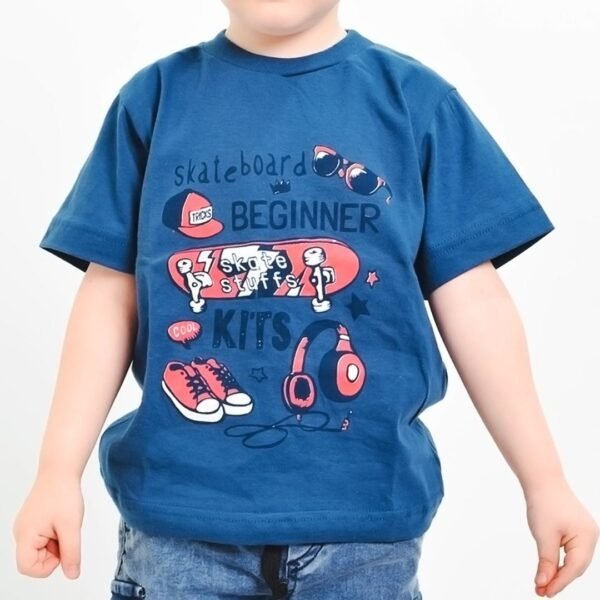 Remera manga corta de Bebé - KITS