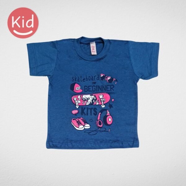 Remera manga corta de Bebé - KITS - Image 7
