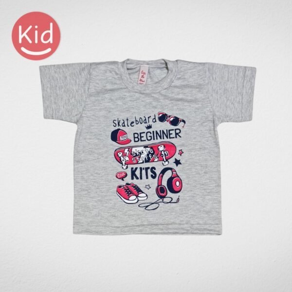 Remera manga corta de Bebé - KITS - Image 5