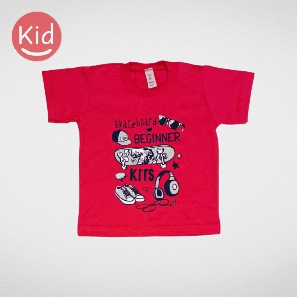 Remera manga corta de Bebé - KITS - Image 3