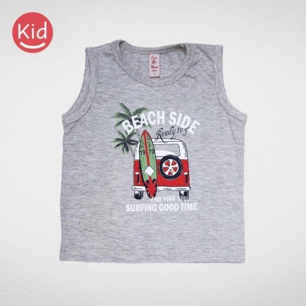 Musculosa de Bebé - BEACH - Image 6