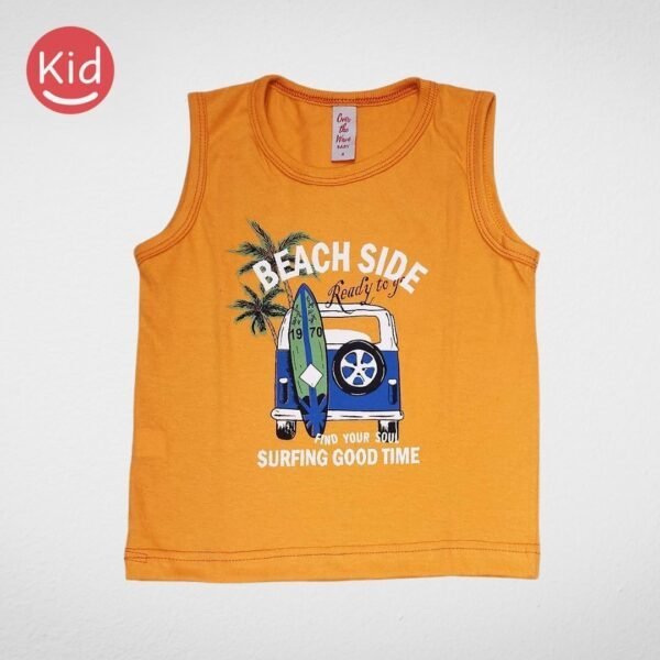 Musculosa de Bebé - BEACH - Image 5