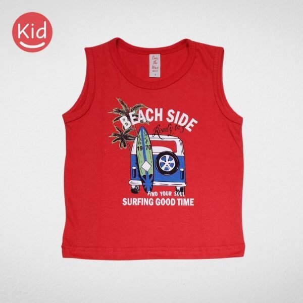 Musculosa de Bebé - BEACH - Image 4
