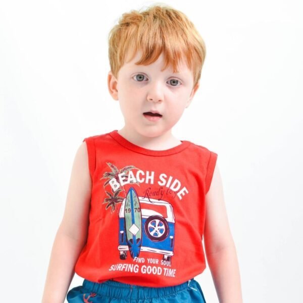 Musculosa de Bebé - BEACH