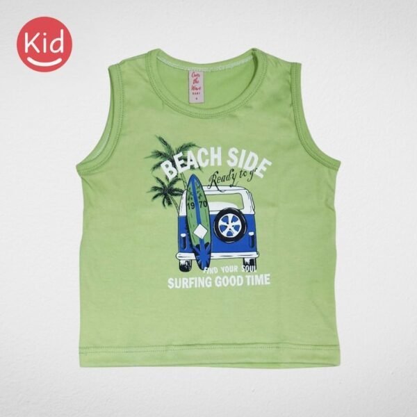 Musculosa de Bebé - BEACH - Image 3