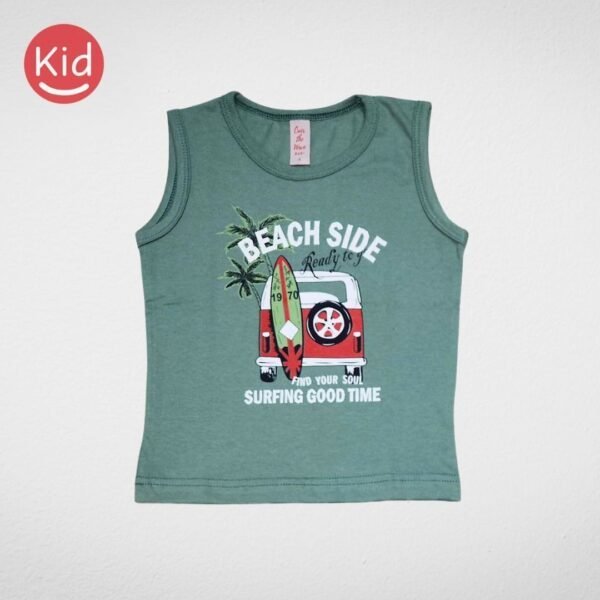 Musculosa de Bebé - BEACH - Image 2