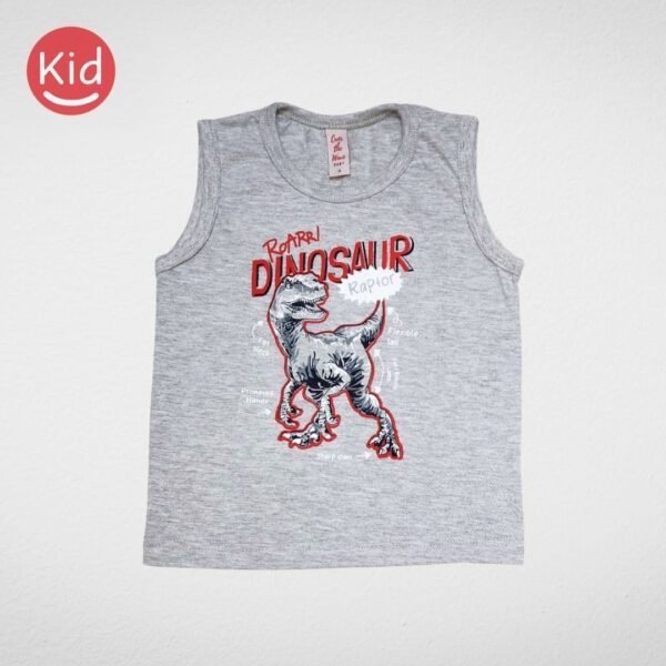 Musculosa de Bebé - RAPTOR - Image 5