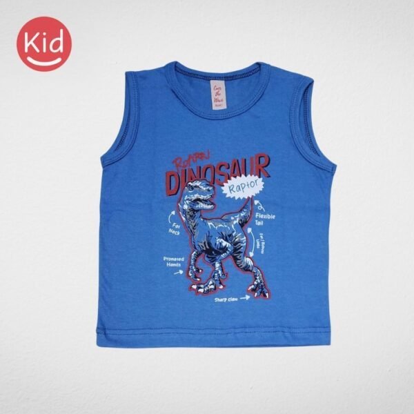 Musculosa de Bebé - RAPTOR - Image 4