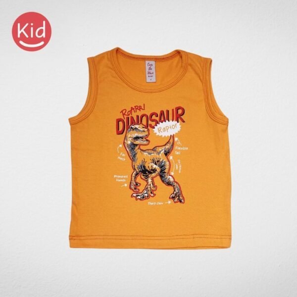Musculosa de Bebé - RAPTOR - Image 6