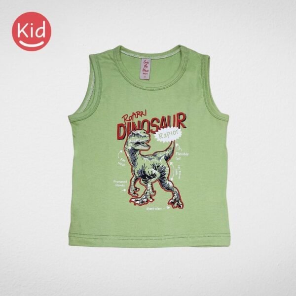 Musculosa de Bebé - RAPTOR - Image 3