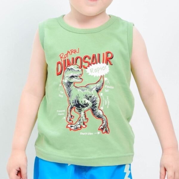 Musculosa de Bebé - RAPTOR