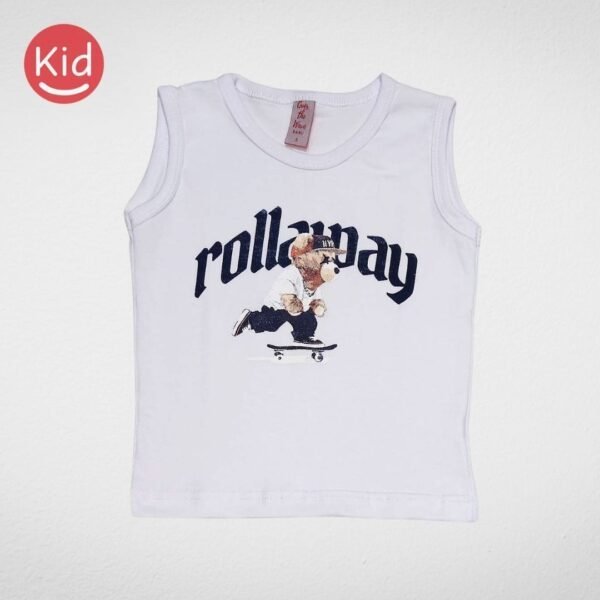 Musculosa de Bebé - ROLL - Image 7