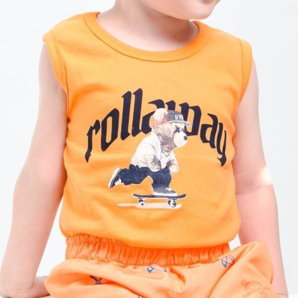 Musculosa de Bebé - ROLL