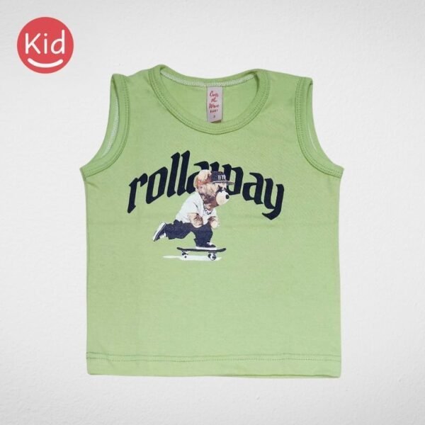 Musculosa de Bebé - ROLL - Image 3