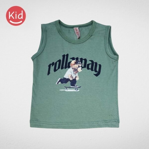 Musculosa de Bebé - ROLL - Image 2