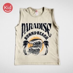 Musculosa de Niño - PARADISE