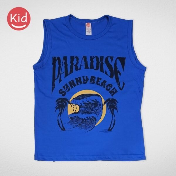 Musculosa de Niño - PARADISE - Image 2