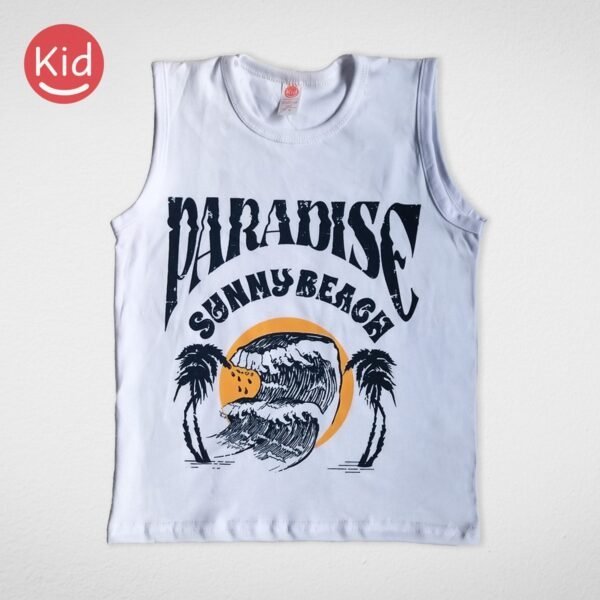Musculosa de Niño - PARADISE - Image 6