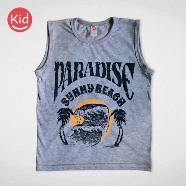 Musculosa de Niño - PARADISE - Image 5