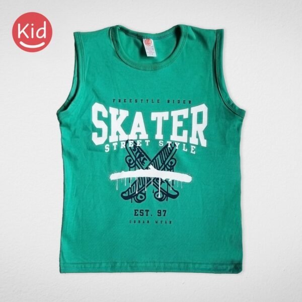 Musculosa de Niño - SKATER - Image 2