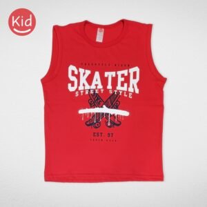 Musculosa de Niño - SKATER