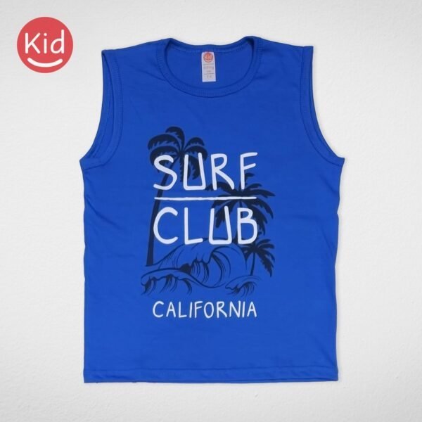 Musculosa de Niño - SURF CLUB