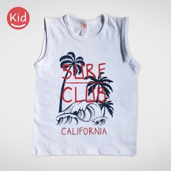 Musculosa de Niño - SURF CLUB - Image 5