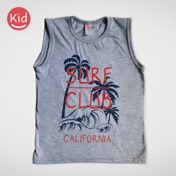 Musculosa de Niño - SURF CLUB - Image 4