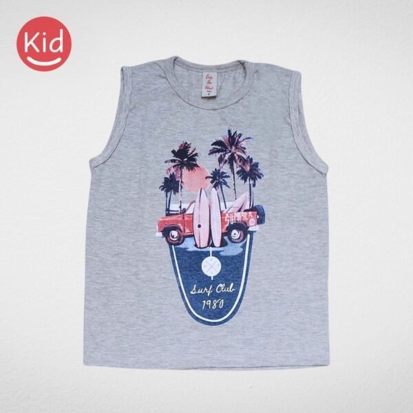 Musculosa de Niño - CLUB - Image 3
