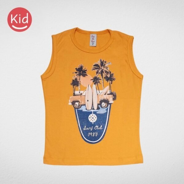 Musculosa de Niño - CLUB - Image 4