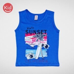 Musculosa de Niño - SUNSET