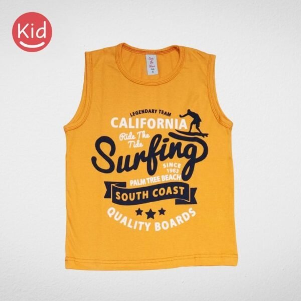 Musculosa de Niño - SURFING - Image 2