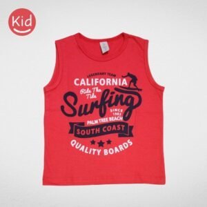 Musculosa de Niño - SURFING