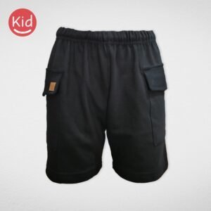 Short algodón rustico Cargo de Niño