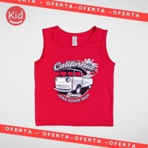 Musculosa de Bebé - COMBI