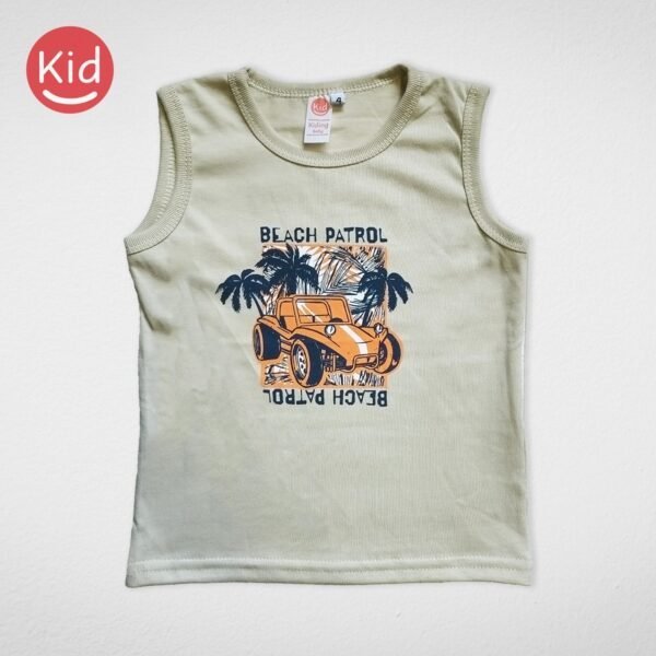 Musculosa de Bebé - PATROL - Image 6