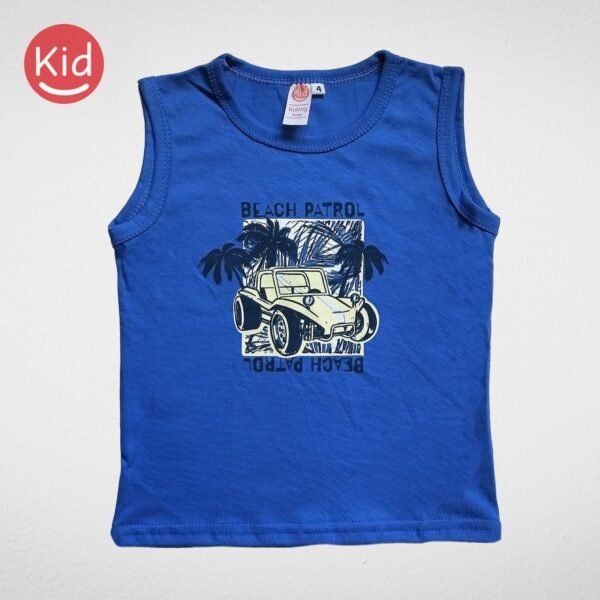 Musculosa de Bebé - PATROL