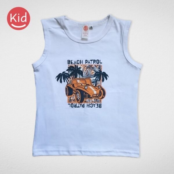 Musculosa de Bebé - PATROL - Image 5