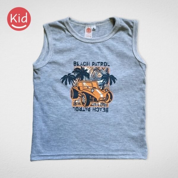 Musculosa de Bebé - PATROL - Image 4