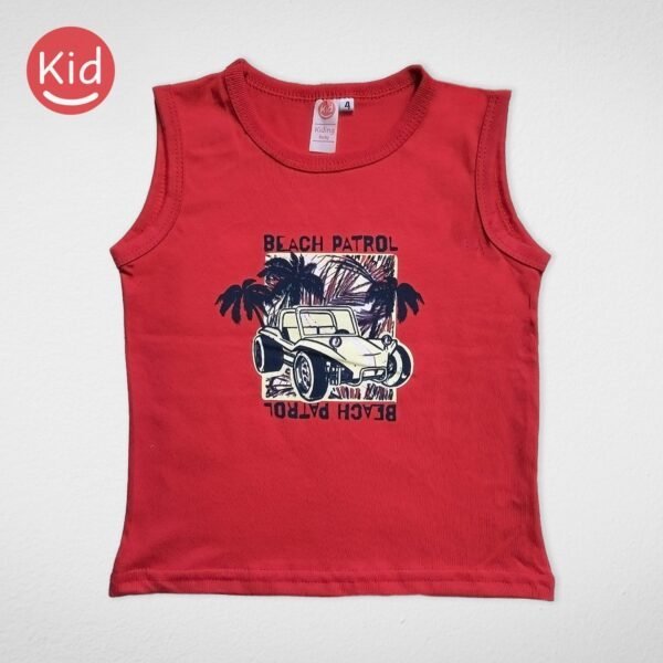 Musculosa de Bebé - PATROL - Image 3