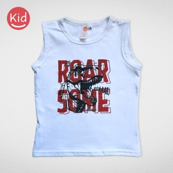 Musculosa de Bebé - ROAR - Image 4