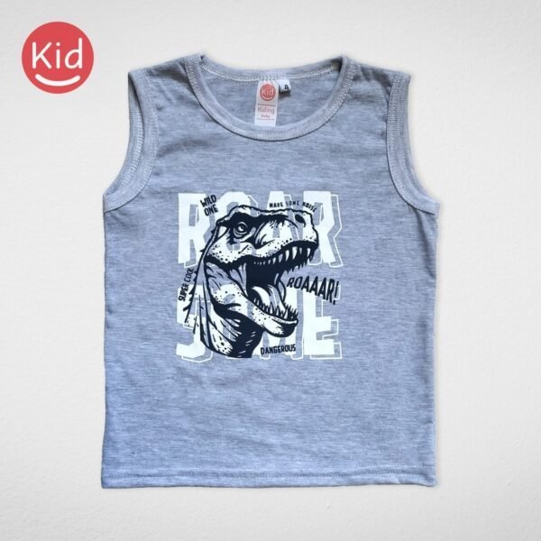 Musculosa de Bebé - ROAR - Image 3