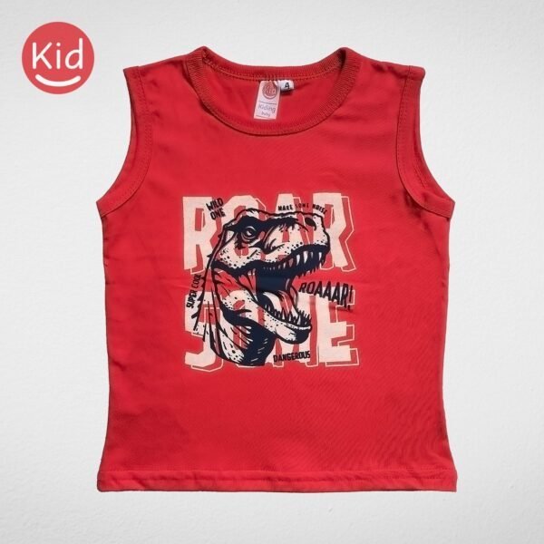 Musculosa de Bebé - ROAR